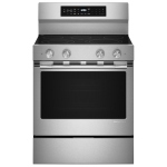 KitchenAid 30 pouce Cuisinière électrique