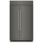 KitchenAid 48 inch Custom Panel Ready 30 cu. ft. Built In Refrigerator