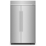 KitchenAid 48 inch 30 cu. ft. Built In Refrigerator