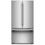 KitchenAid 36 pouce 24.3 pi. cu. Réfrigérateur à portes françaises