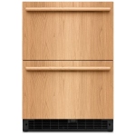 KitchenAid Réfrigérateur sous comptoir