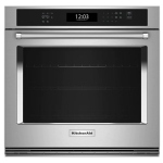 KitchenAid 27 inch Single Wall Oven