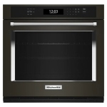 KitchenAid 30 inch Single Wall Oven