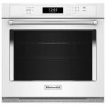 KitchenAid 30 inch Single Wall Oven