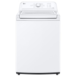 LG 4.8 cu. ft. Agitator Top Load Washer