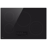 LG 30 inch Electric Cooktop