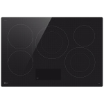 LG 30 pouce Surface de cuisson électrique