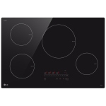 LG 30 inch Induction Cooktop