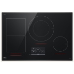 LG Studio 30 inch Induction Cooktop