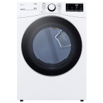 LG 7.4 cu. ft. Gas Dryer