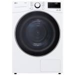 LG 7.8 pi. cu. Électrique Sécheuse