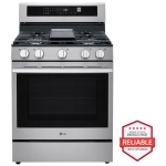 LG 30 inch Gas Range