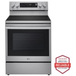 LG 30 inch Electric Range