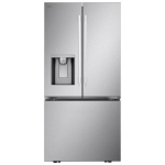 LG 33 pouce 25 pi. cu. Réfrigérateur à portes françaises