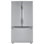 LG 36 inch French Door Refrigerator