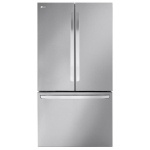 LG 36 inch 31.7 cu. ft. French Door Refrigerator