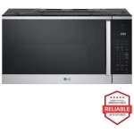 LG Over the Range Microwave