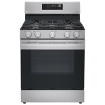 LG 30 inch Gas Range