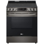 LG 30 pouce Cuisinière électrique