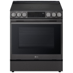 LG 30 pouce Cuisinière électrique