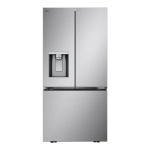 LG 33 inch 20.2 cu. ft. French Door Refrigerator