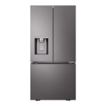 LG 33 inch 24.5 cu. ft. French Door Refrigerator