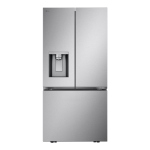 LG 33 inch 25 cu. ft. French Door Refrigerator