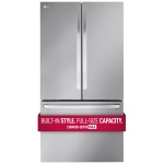 Réfrigérateur à portes françaises 36 pouce LRFLC2706S