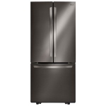 LG 30 inch 21.8 cu. ft. French Door Refrigerator