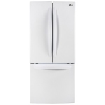 LG 30 inch 21.8 cu. ft. French Door Refrigerator