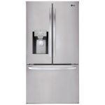 LG 36 inch 27.7 cu. ft. French Door Refrigerator