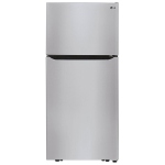 LG 30 inch Top Freezer Refrigerator