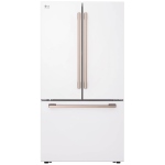 LG Studio 36 inch 26.5 cu. ft. French Door Refrigerator