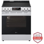 LG Electric Range