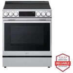 LG Electric Range