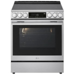LG 30 pouce Cuisinière électrique