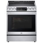 LG Studio 30 inch Electric Range