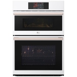 LG 30 inch Microwave Wall Oven Combo