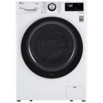 LG 2.6 cu. ft. Front Load Washer