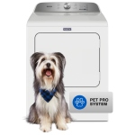 Maytag 7 cu. ft. Electric Dryer