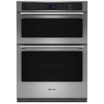 Maytag 30 inch Microwave Wall Oven Combo