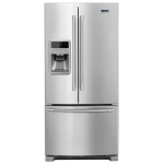 Maytag 33 inch French Door Refrigerator