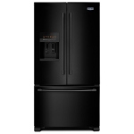 Maytag 36 inch 25 cu. ft. French Door Refrigerator