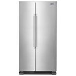 Maytag 36 inch 25 cu. ft. Side by Side Refrigerator