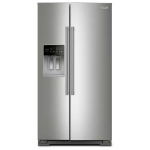 Maytag 36 inch 20.8 cu. ft. Side by Side Refrigerator