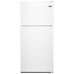 Maytag 33 inch 20.5 cu. ft. Top Freezer Refrigerator
