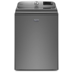 Maytag 5.4 pi. cu. Agitator Laveuse à chargement vertical