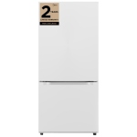 Midea 30 inch 18.7 cu. ft. Bottom Freezer Refrigerator