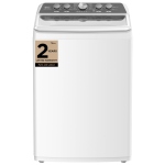 Midea 4.7 pi. cu. Agitator Laveuse à chargement vertical