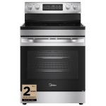 Midea 30 pouce Cuisinière électrique